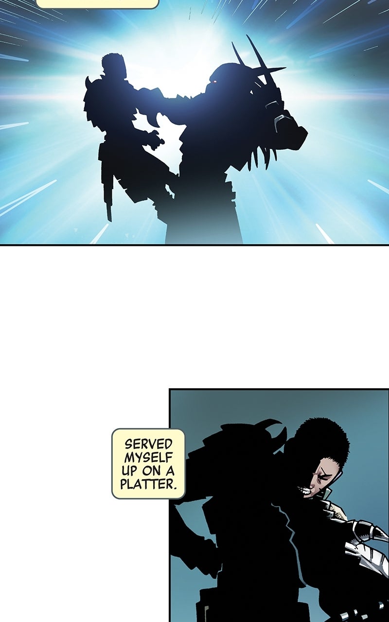Predator: Day of the Hunter Episode 9 page 23 - 