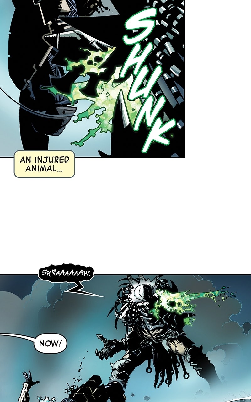 Predator: Day of the Hunter Episode 9 page 26 - 