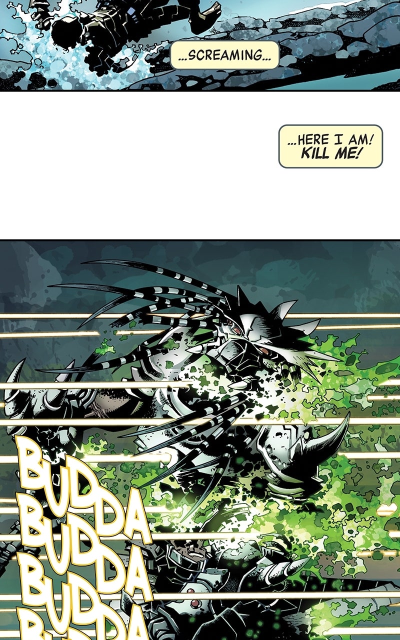 Predator: Day of the Hunter Episode 9 page 27 - 