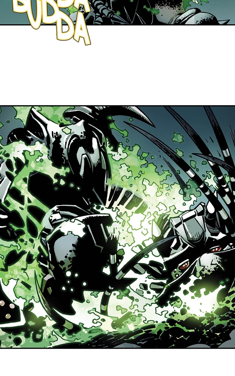 Predator: Day of the Hunter Episode 9 page 28 - 