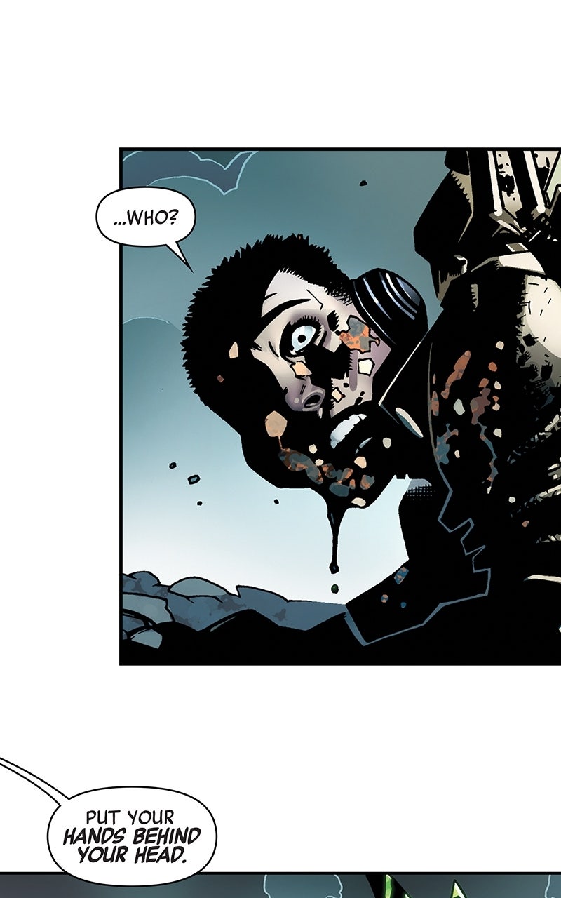 Predator: Day of the Hunter Episode 9 page 29 - 