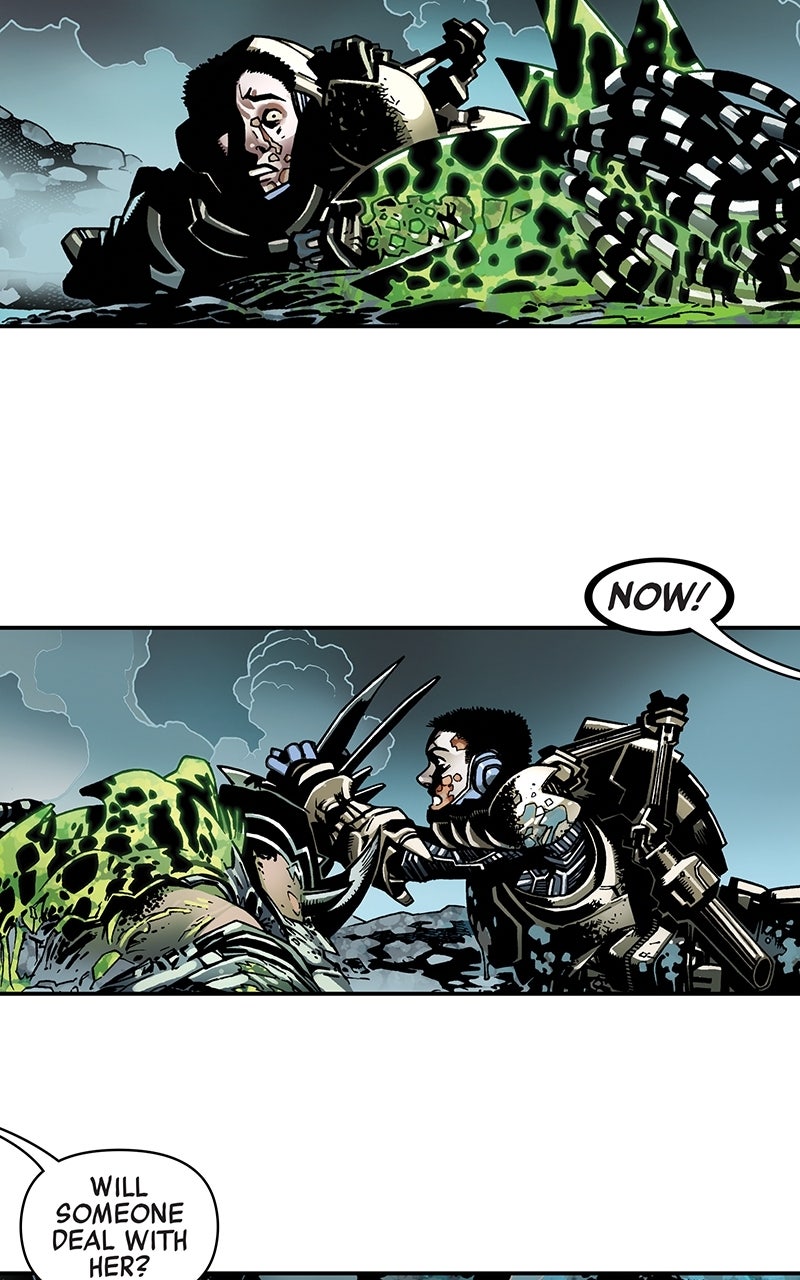 Predator: Day of the Hunter Episode 9 page 30 - 