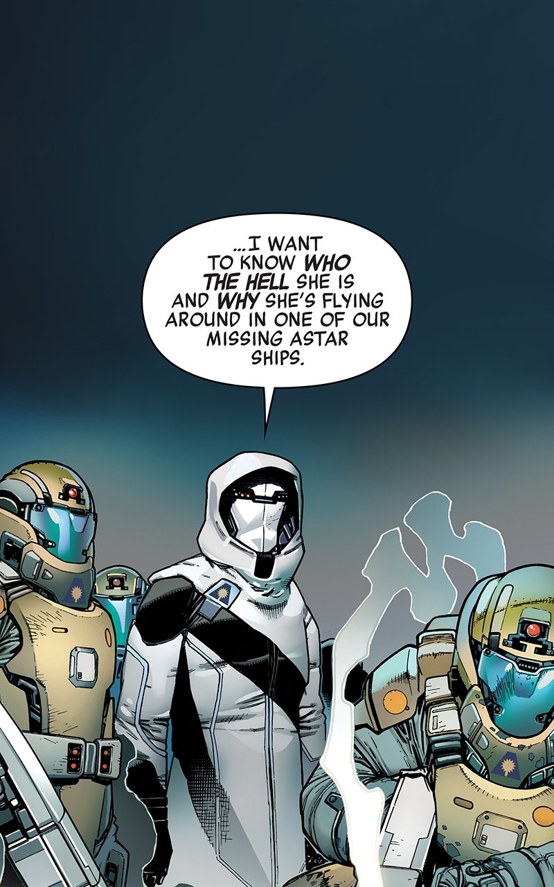 Predator: Day of the Hunter Episode 9 page 32 - 
