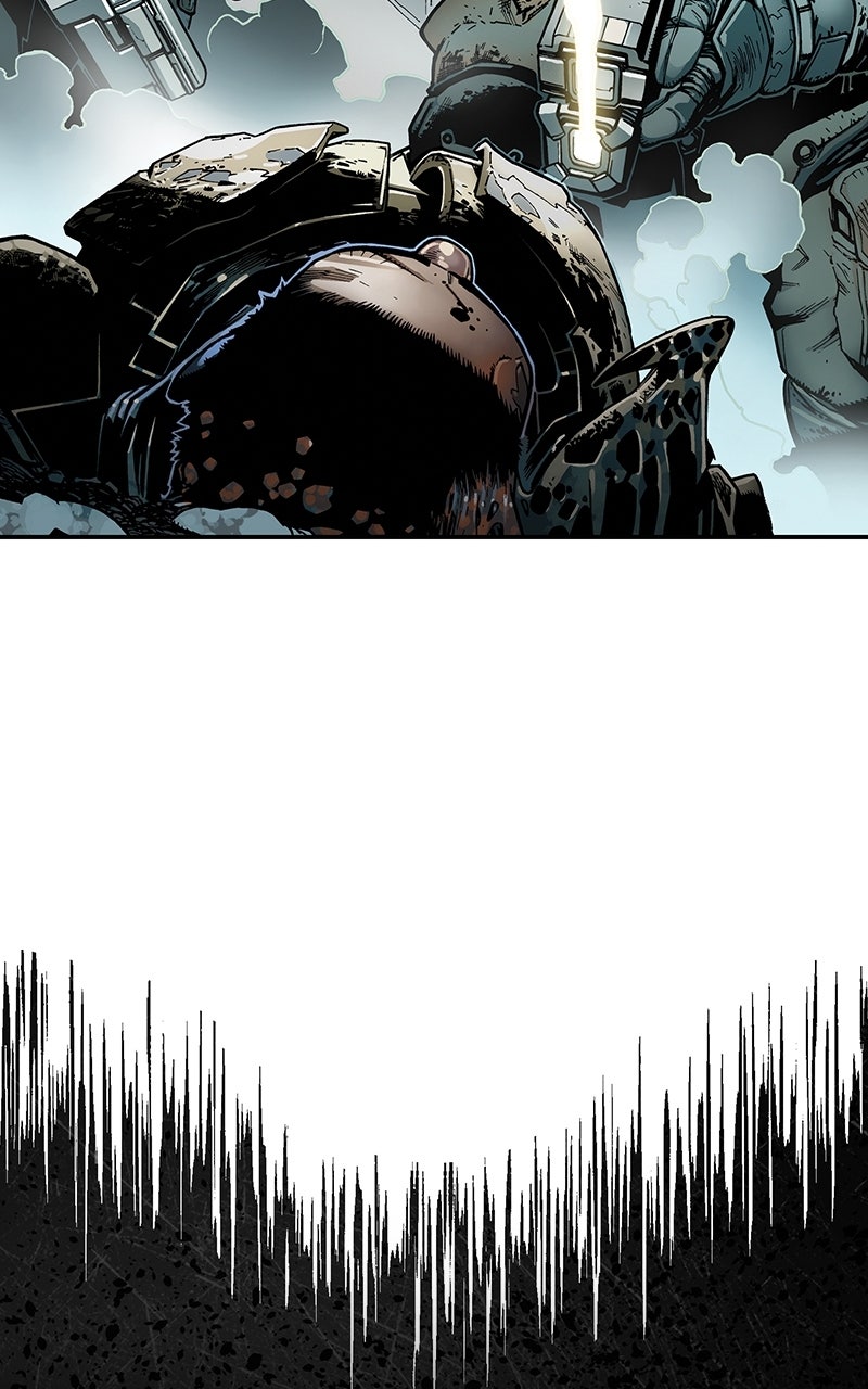 Predator: Day of the Hunter Episode 9 page 33 - 