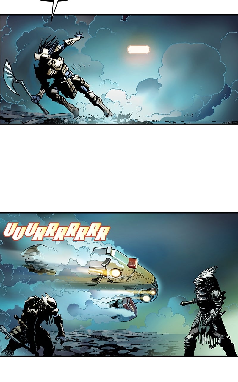 Predator: Day of the Hunter Episode 9 page 5 - 