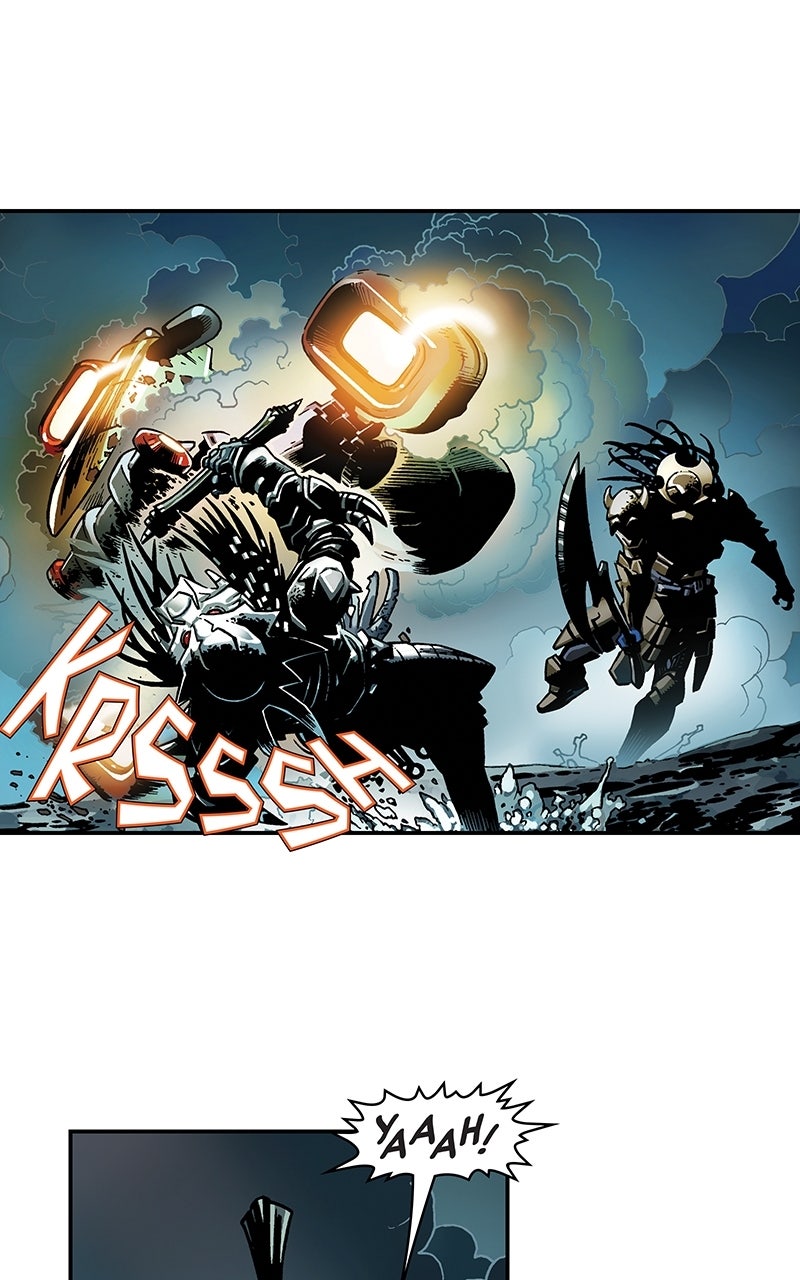 Predator: Day of the Hunter Episode 9 page 6 - 