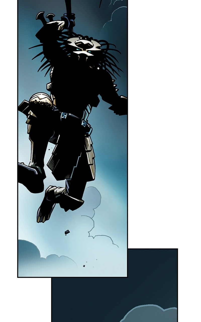Predator: Day of the Hunter Episode 9 page 7 - 