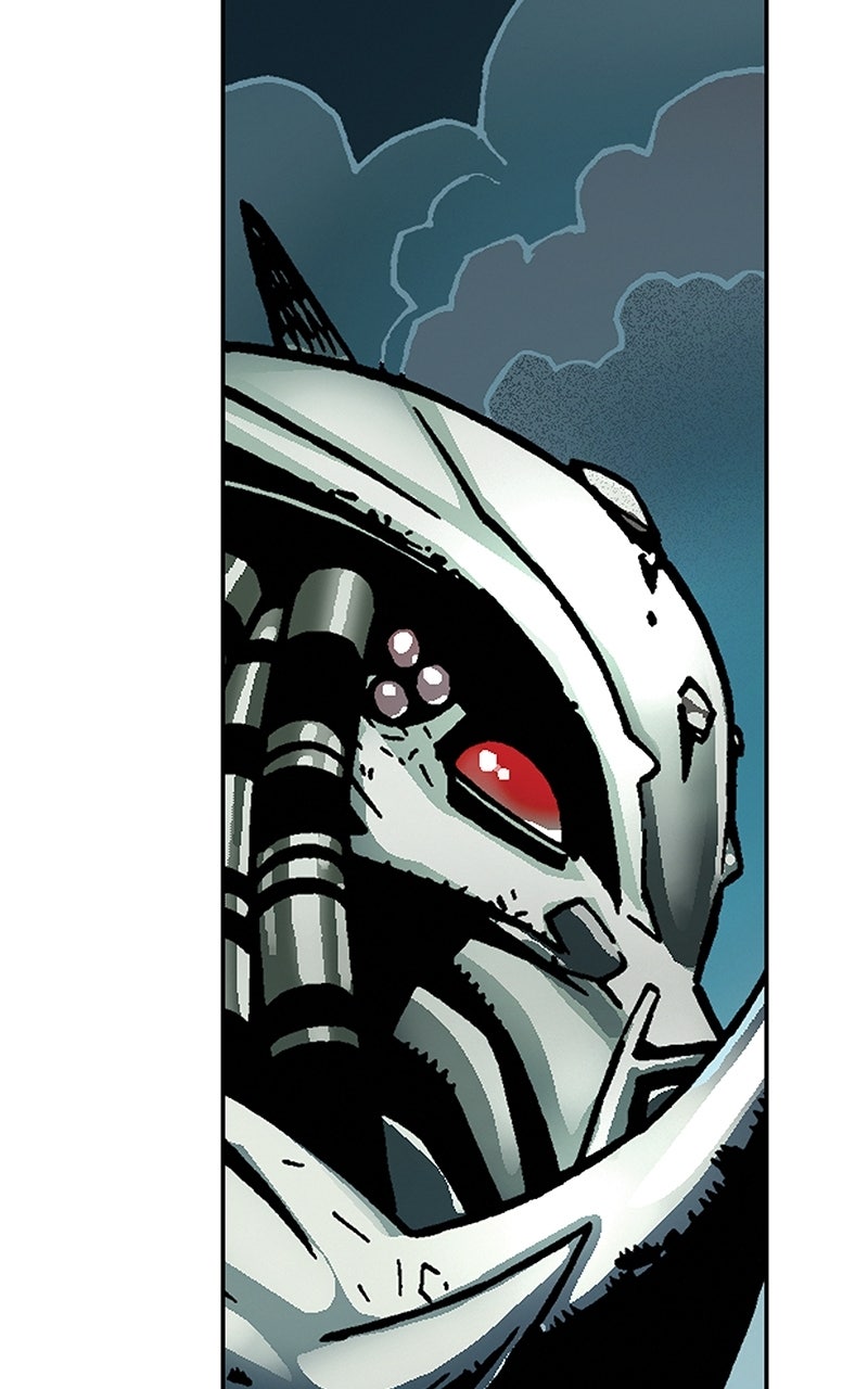 Predator: Day of the Hunter Episode 9 page 8 - 