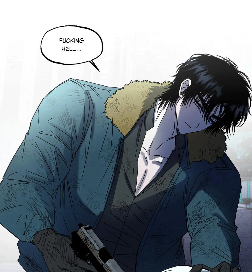 PREDATOR Chapter 1 page 36 - 