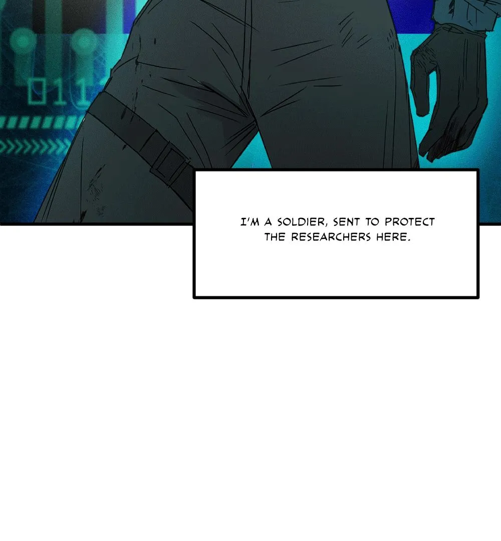 PREDATOR Chapter 1 page 6 - 