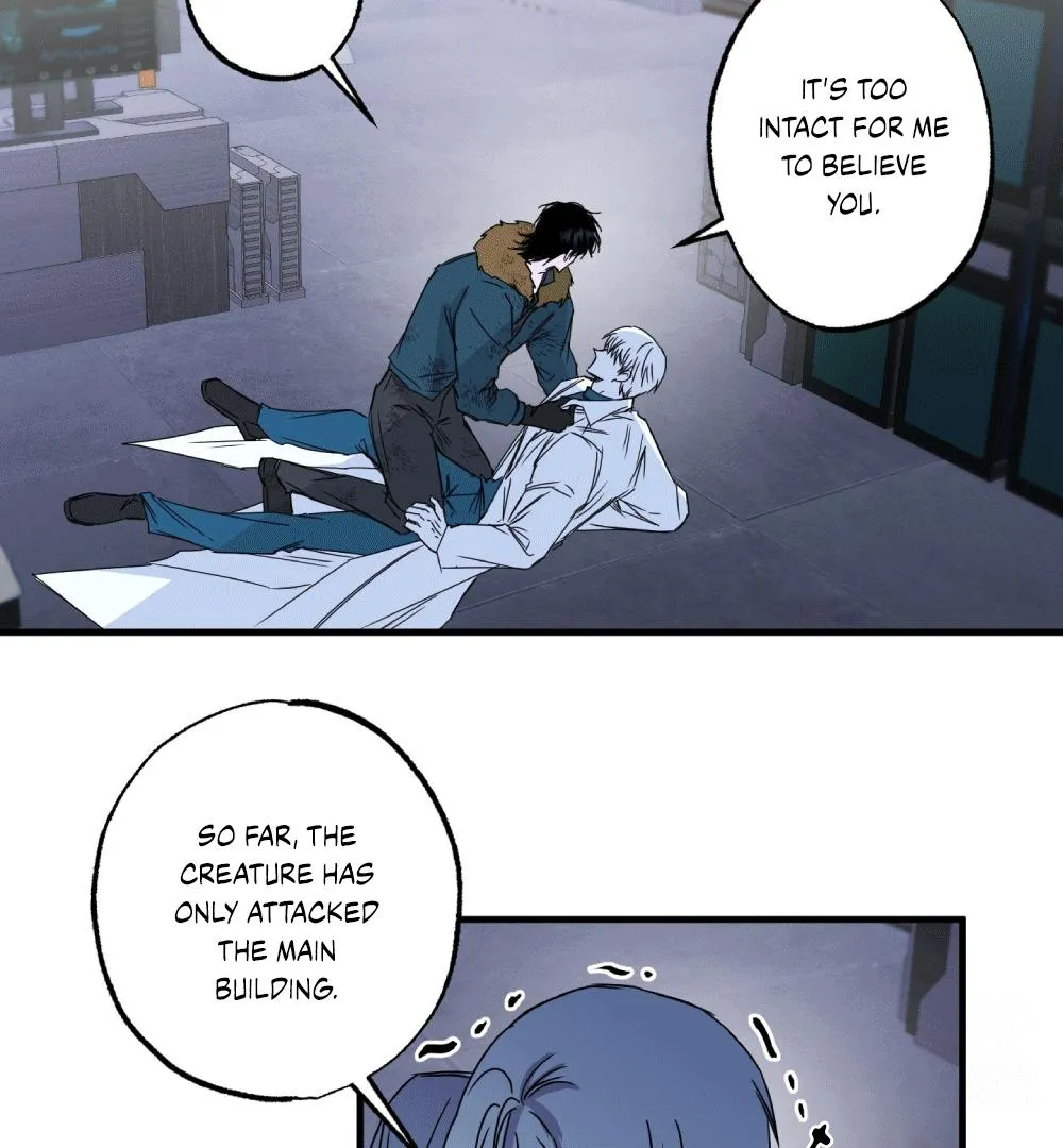 PREDATOR Chapter 1 page 67 - 