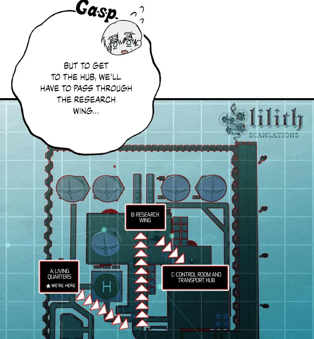 PREDATOR Chapter 1 page 84 - 