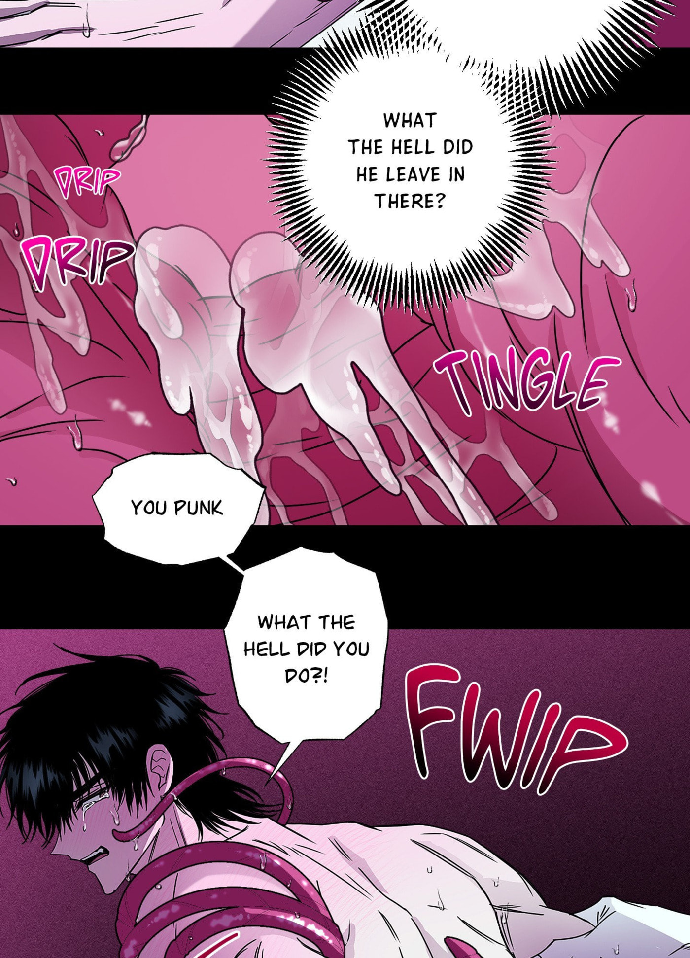 PREDATOR Chapter 2 page 17 - 
