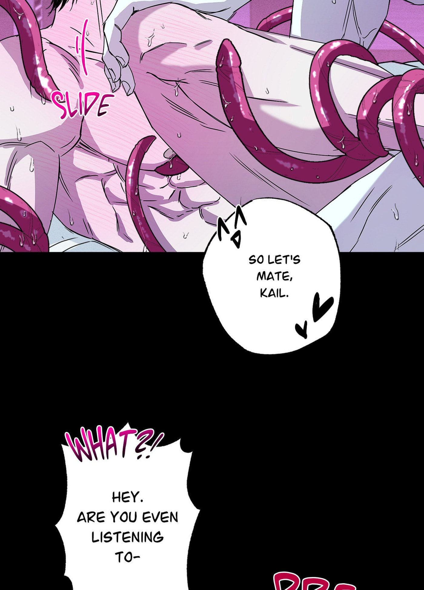 PREDATOR Chapter 2 page 22 - 