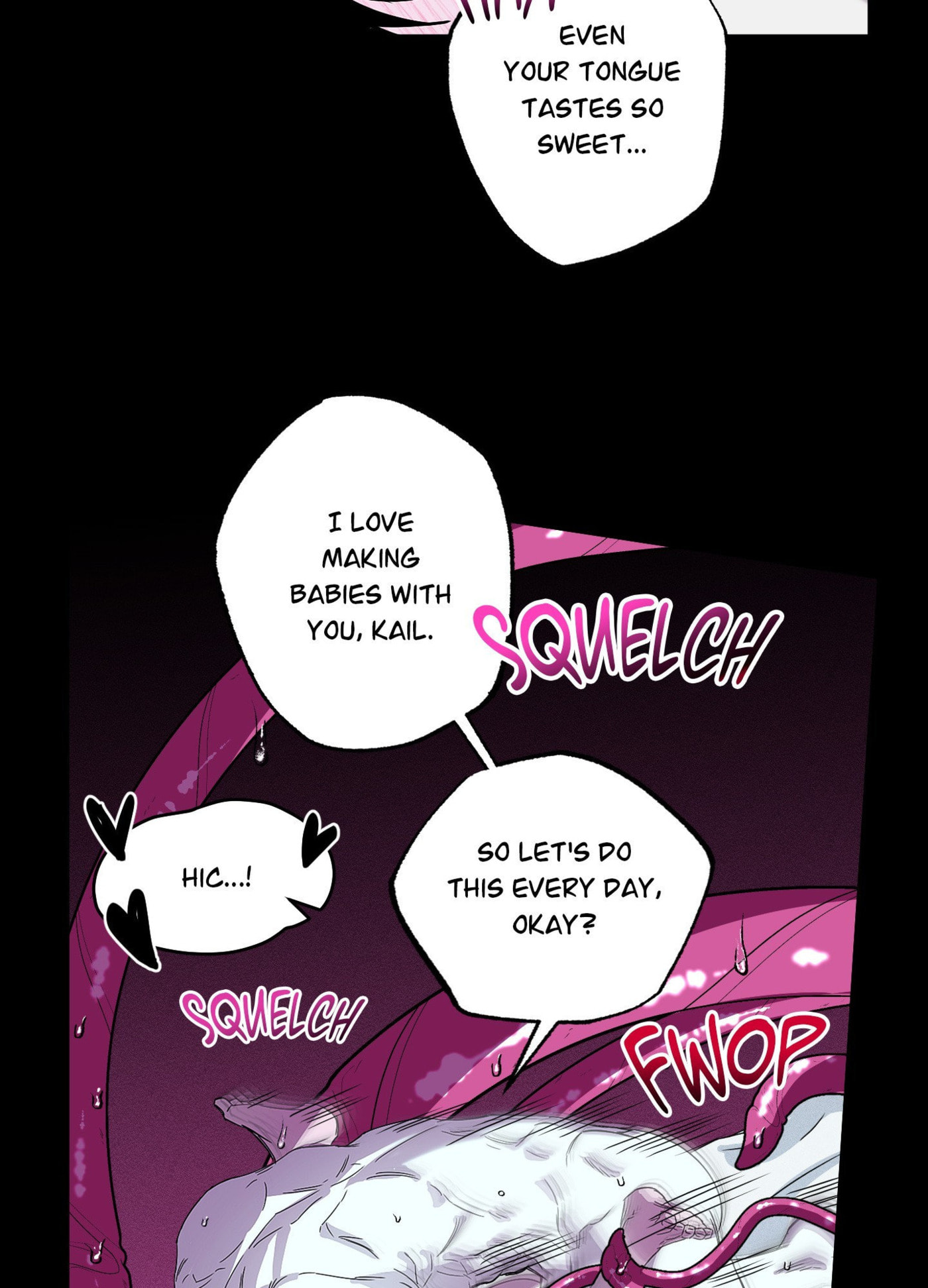 PREDATOR Chapter 2 page 38 - 