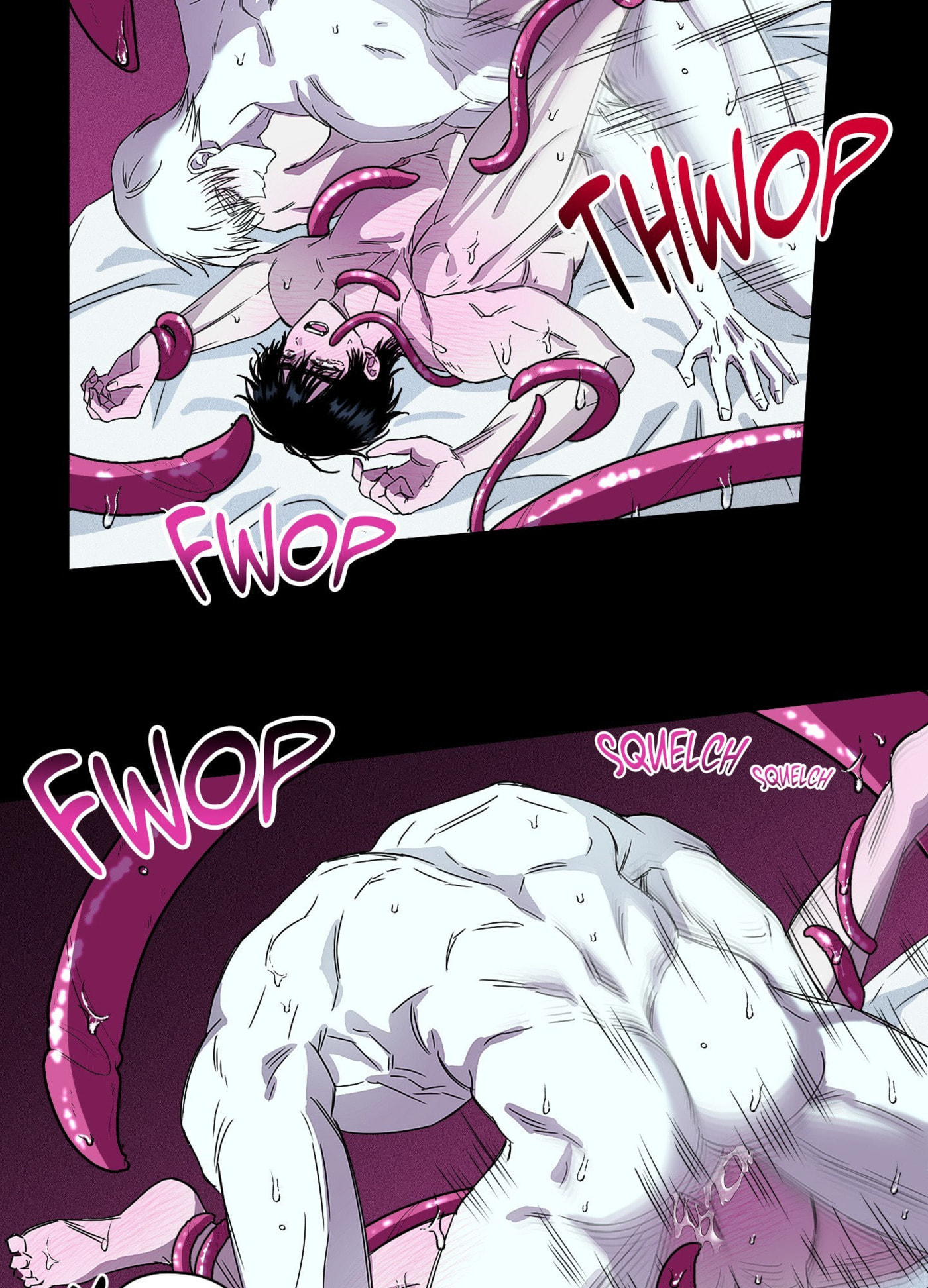PREDATOR Chapter 2 page 39 - 