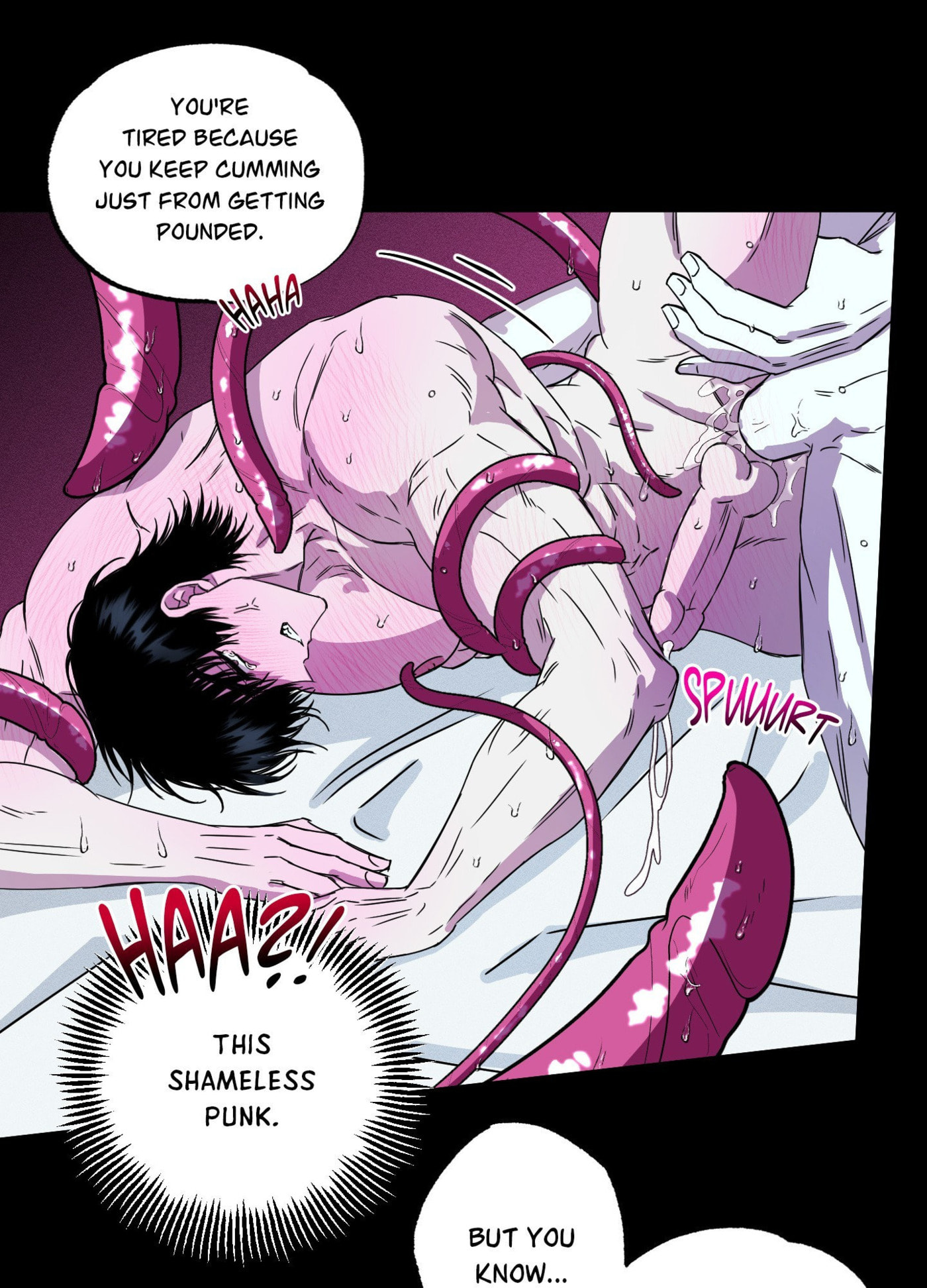 PREDATOR Chapter 2 page 51 - 