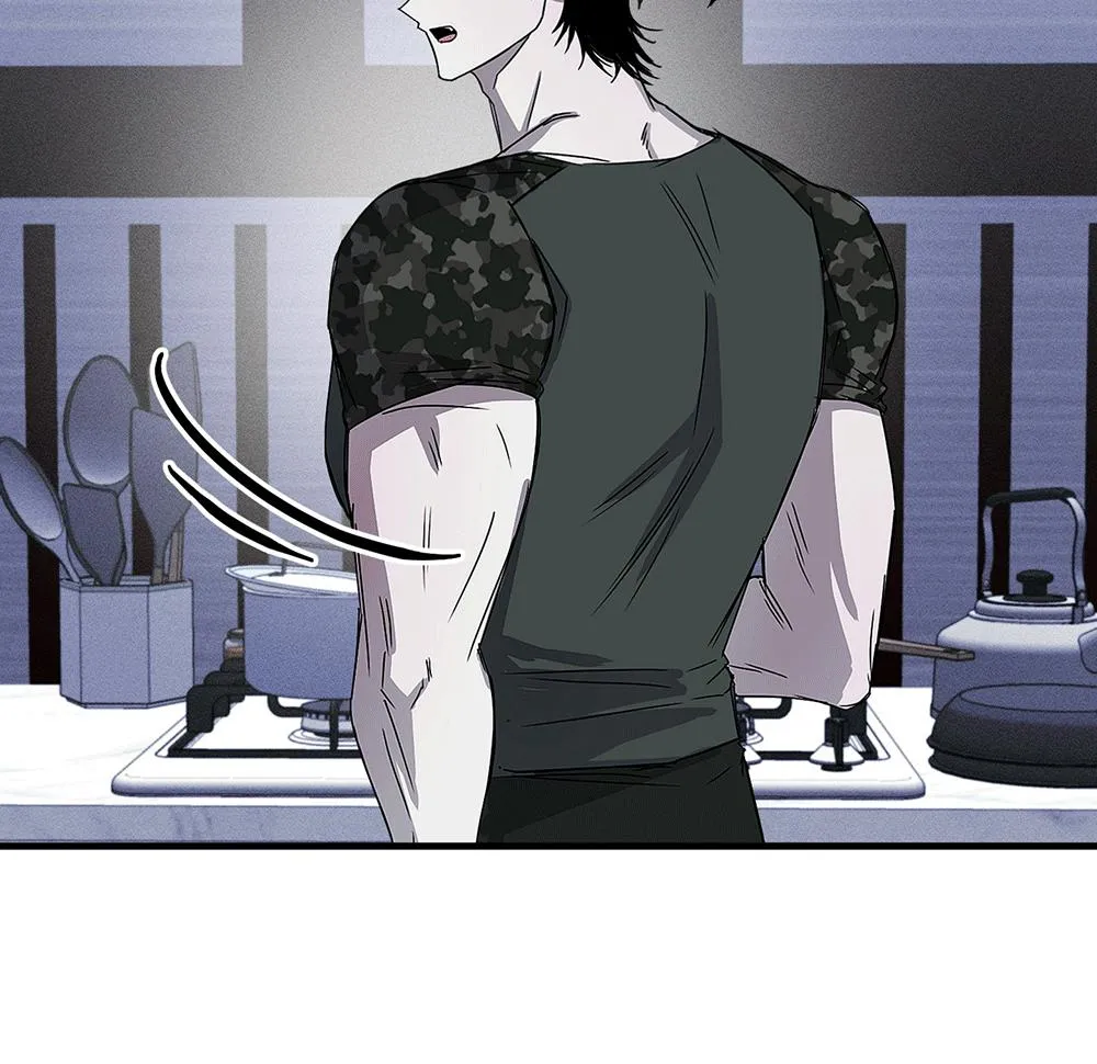 PREDATOR Chapter 3 page 27 - 