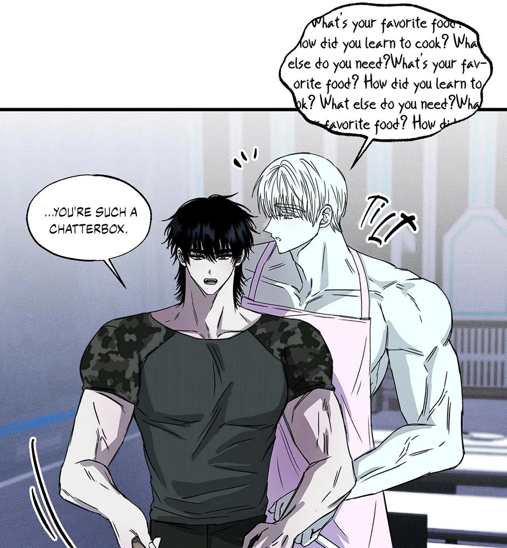 PREDATOR Chapter 3 page 28 - 