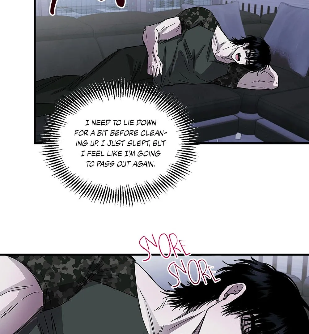 PREDATOR Chapter 3 page 37 - 