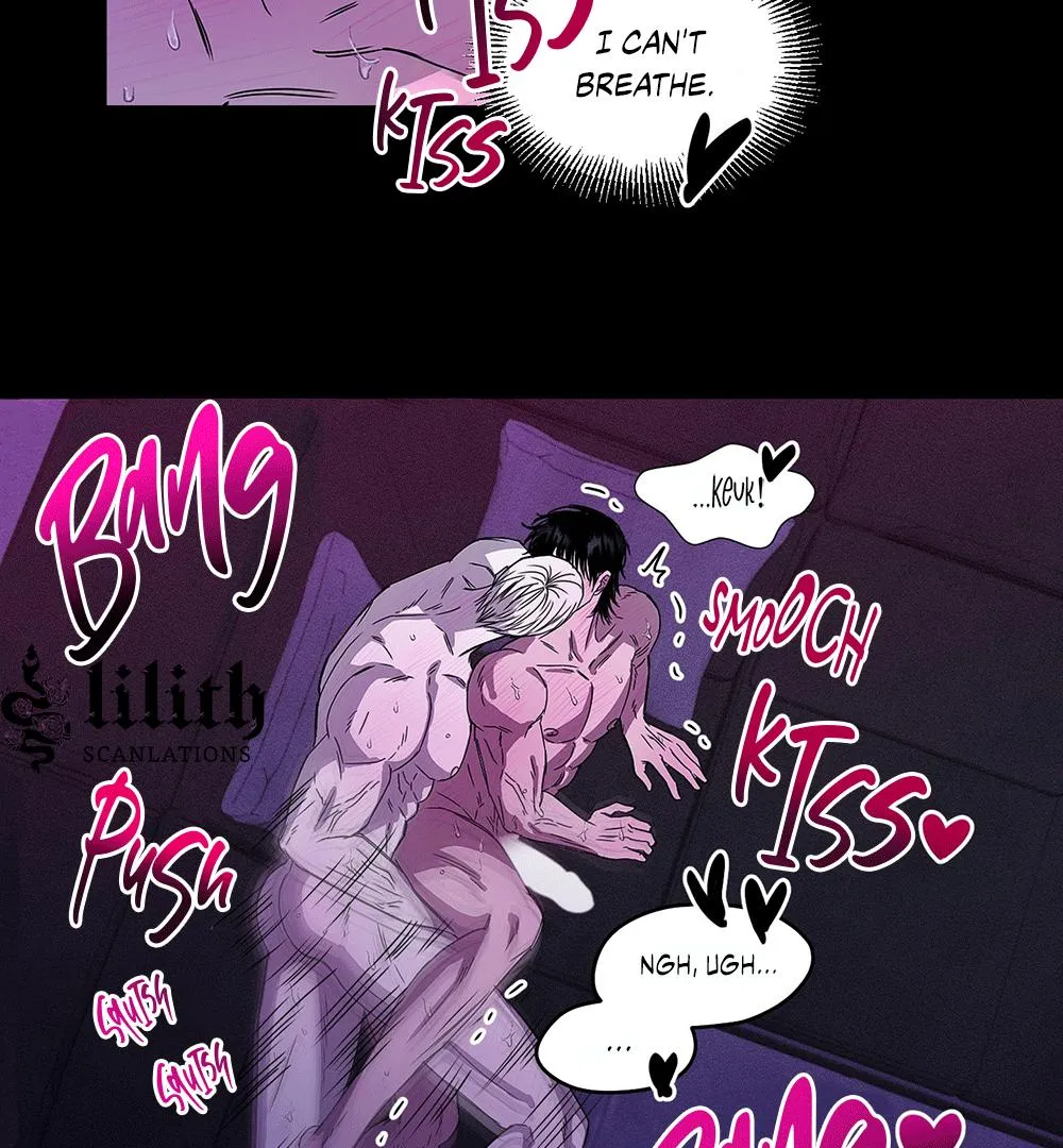 PREDATOR Chapter 3 page 54 - 
