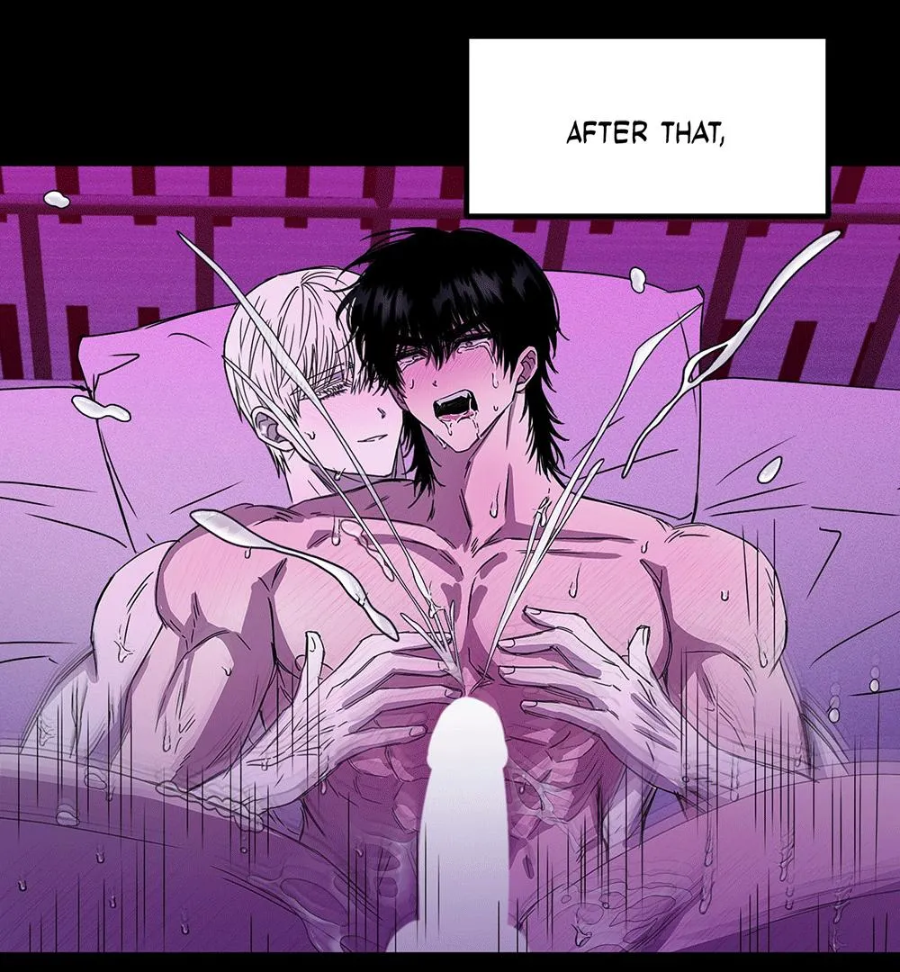 PREDATOR Chapter 3 page 61 - 