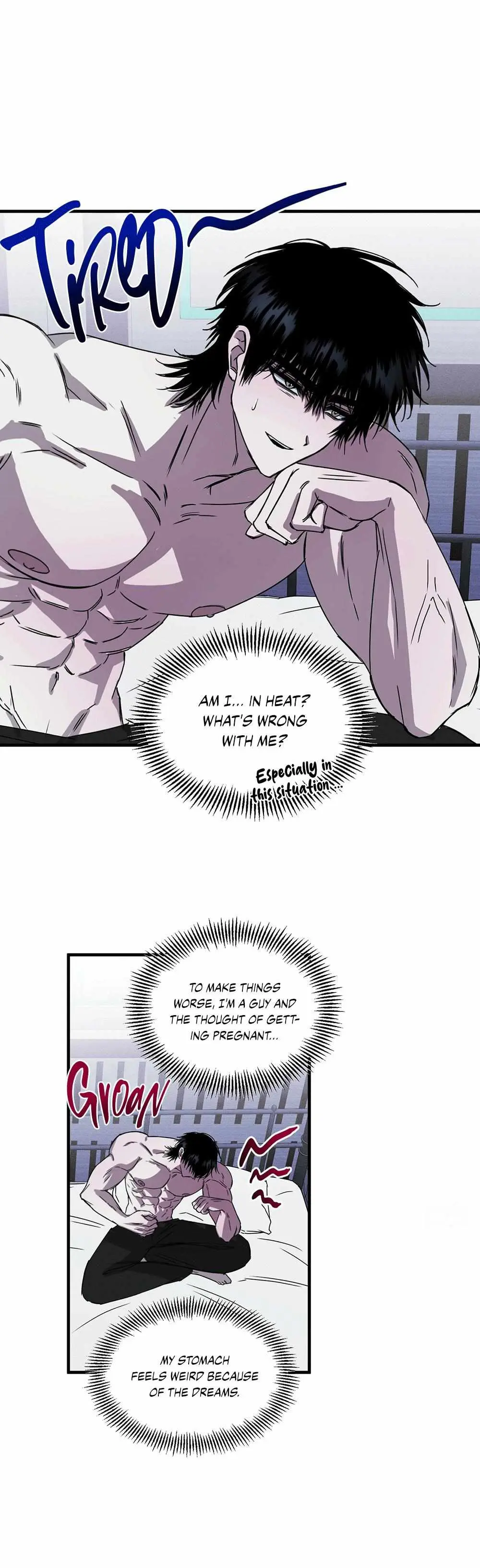 PREDATOR Chapter 3 page 66 - 