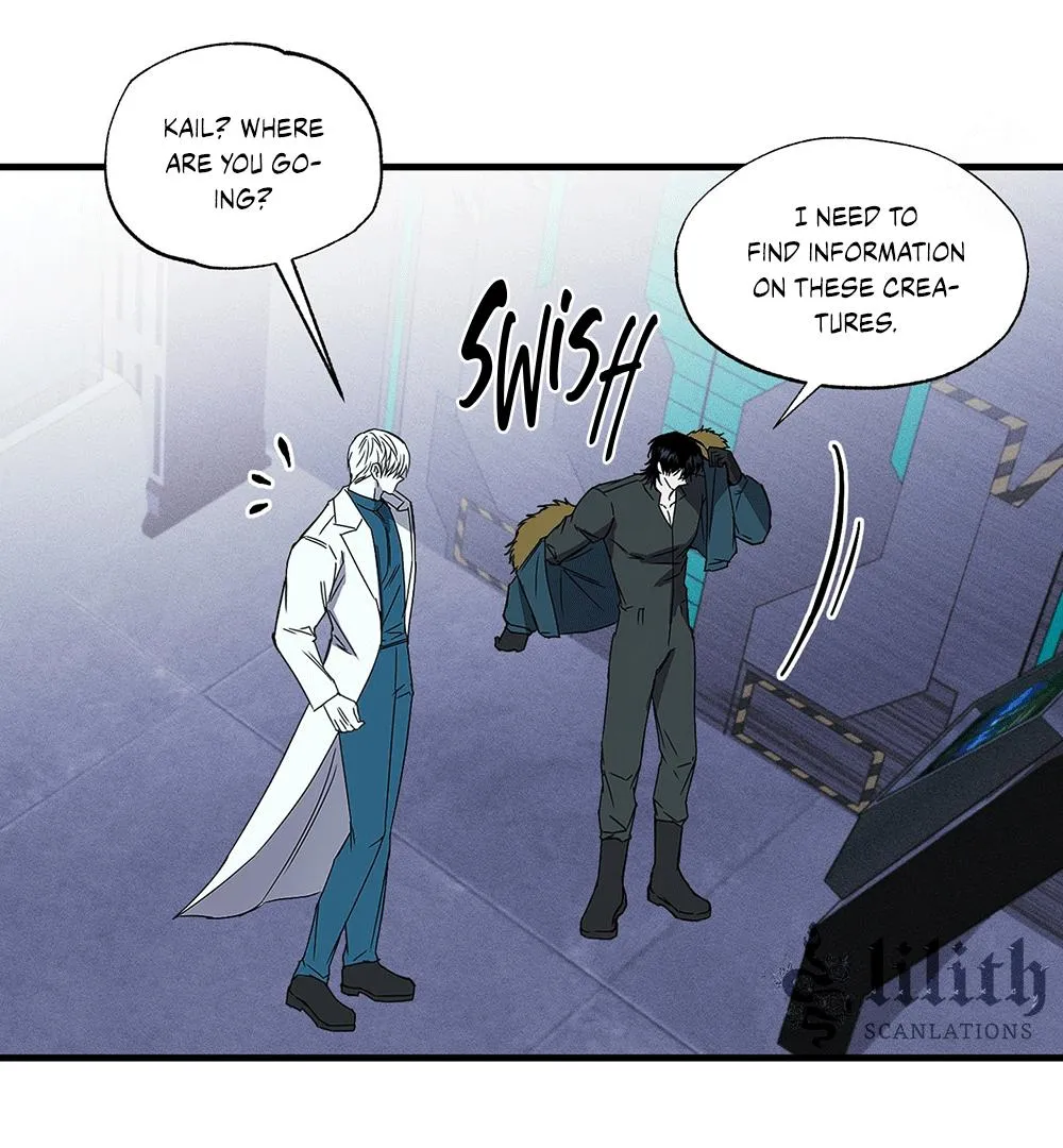 PREDATOR Chapter 3 page 70 - 
