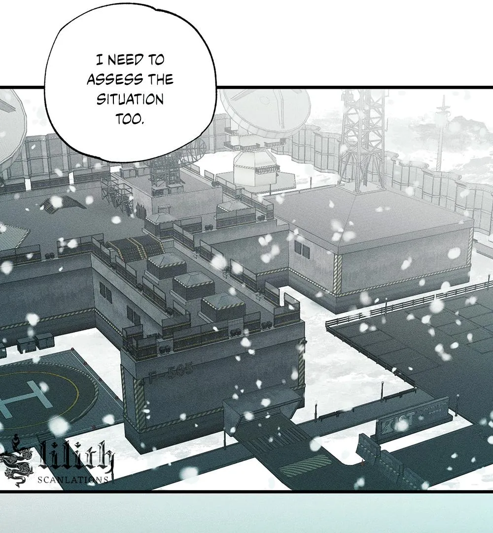 PREDATOR Chapter 3 page 73 - 