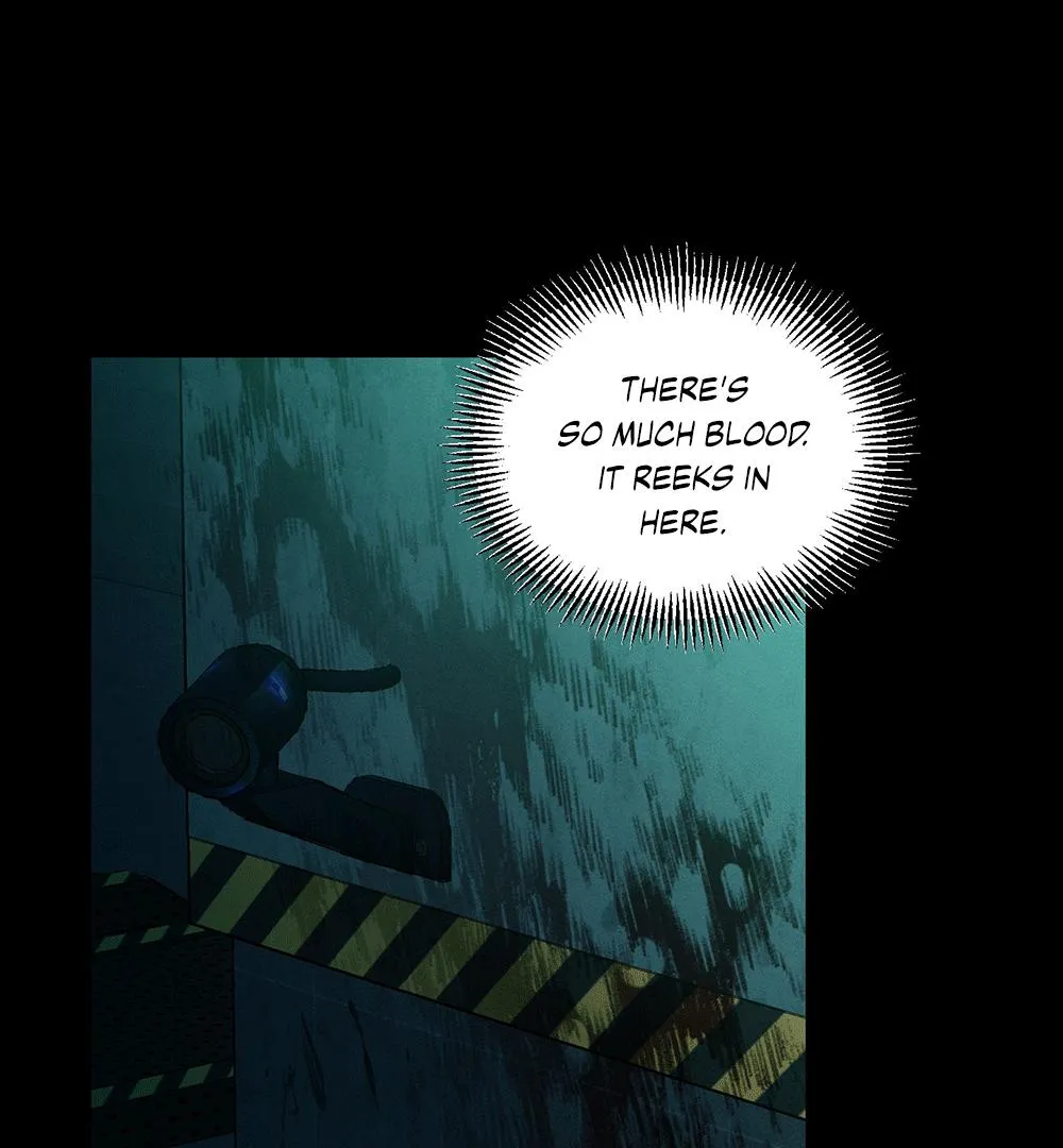 PREDATOR Chapter 3 page 81 - 
