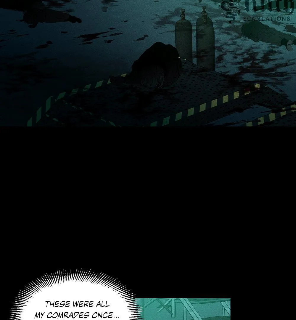 PREDATOR Chapter 3 page 83 - 