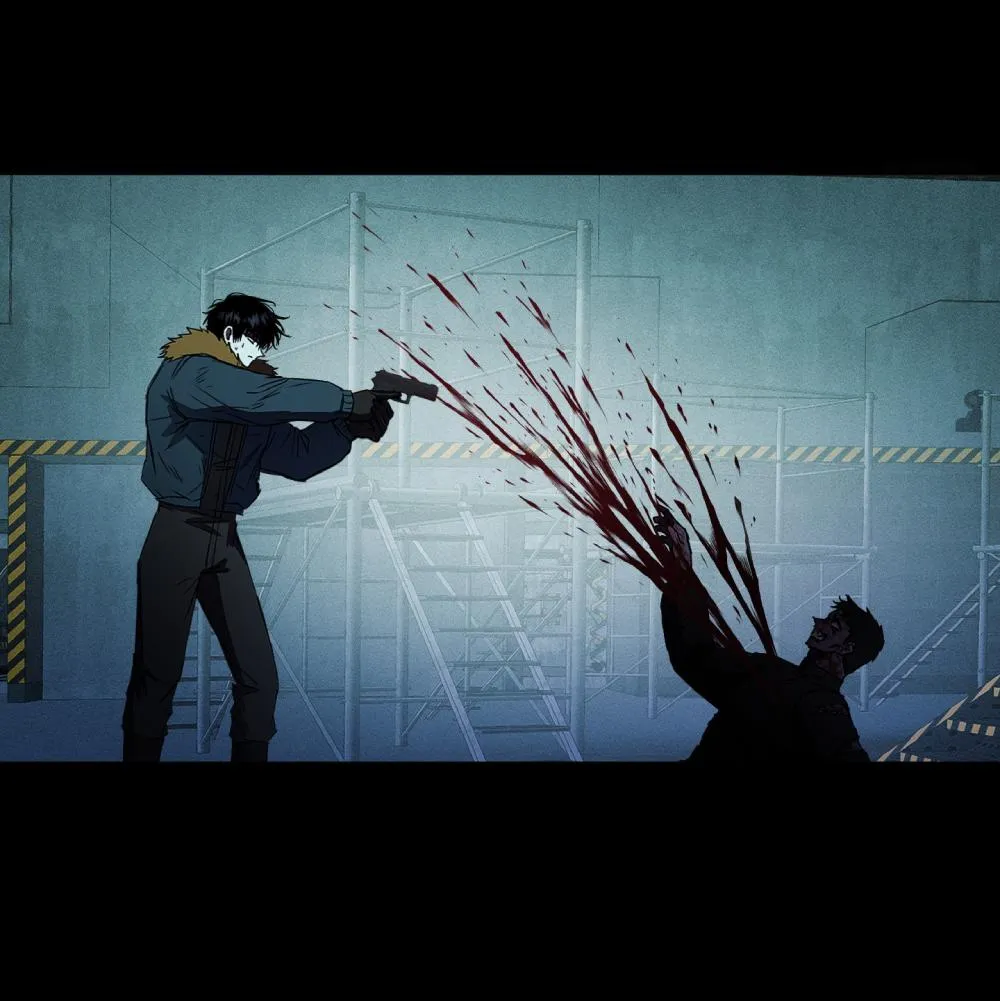 PREDATOR Chapter 4 page 13 - 