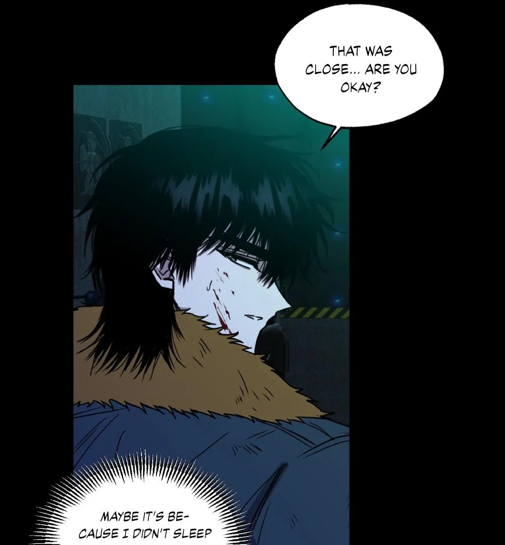PREDATOR Chapter 4 page 14 - 
