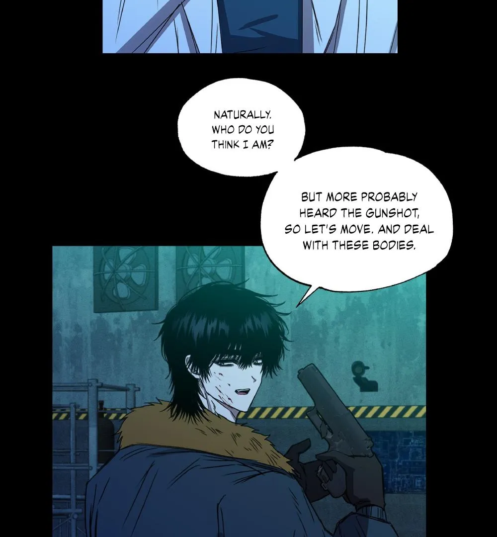 PREDATOR Chapter 4 page 17 - 