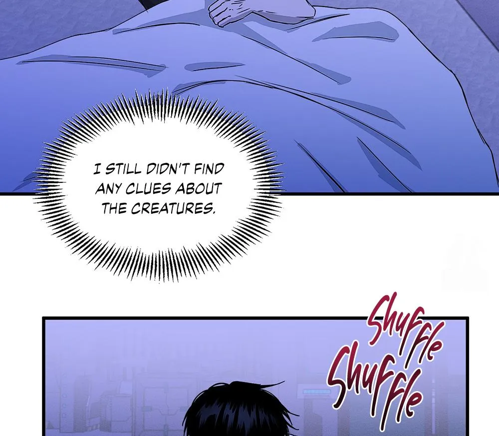 PREDATOR Chapter 4 page 25 - 