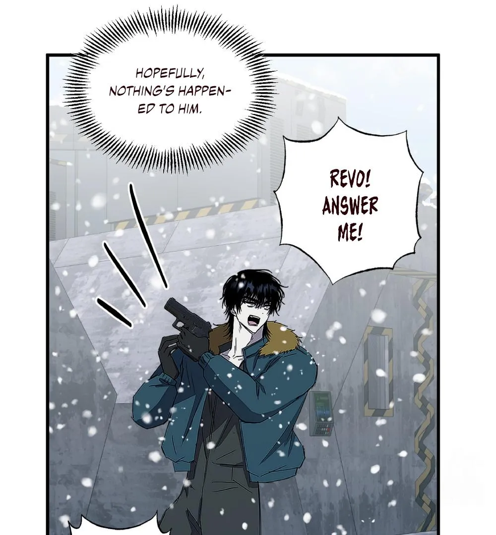 PREDATOR Chapter 4 page 47 - 
