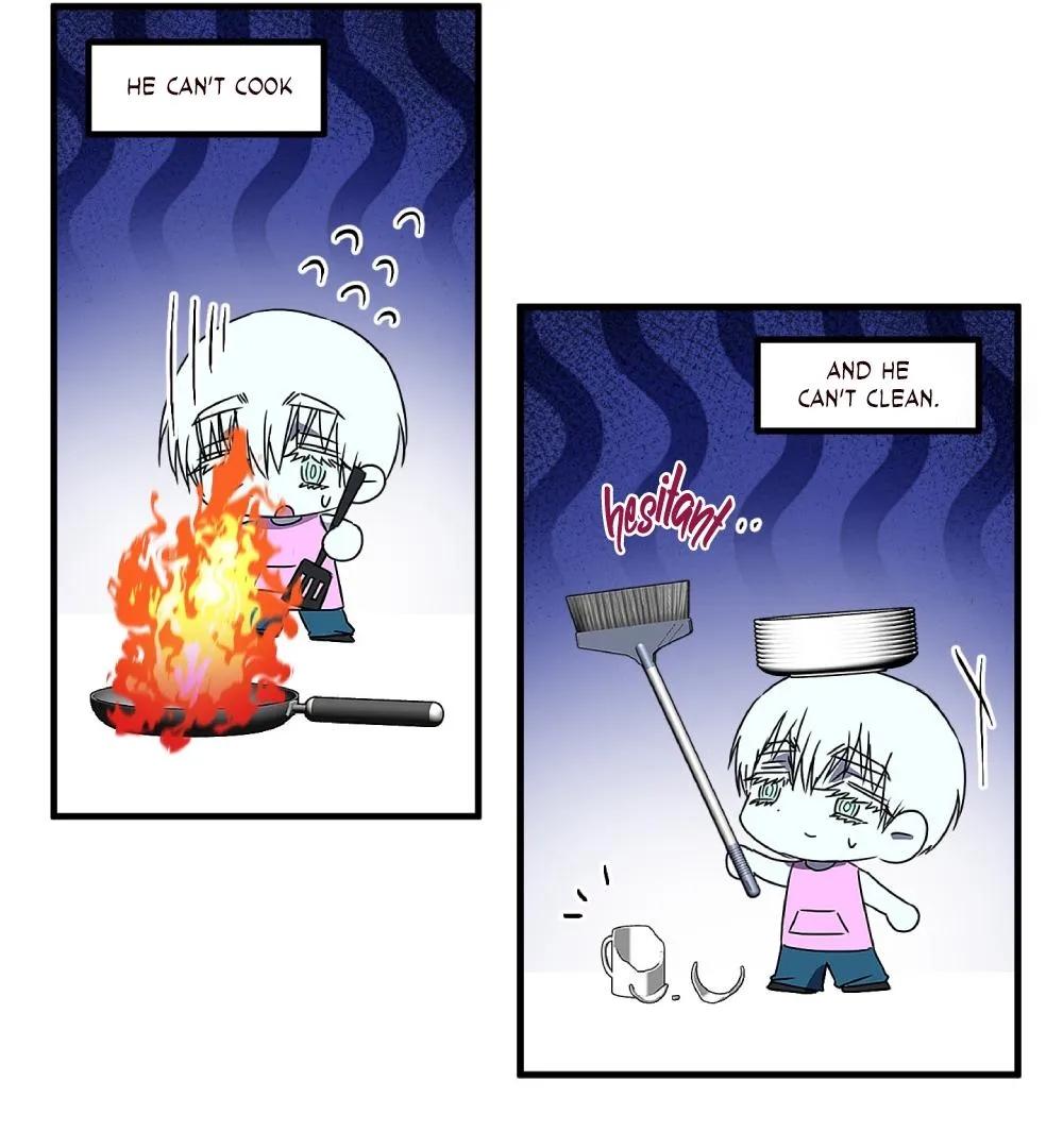 PREDATOR Chapter 4 page 92 - 