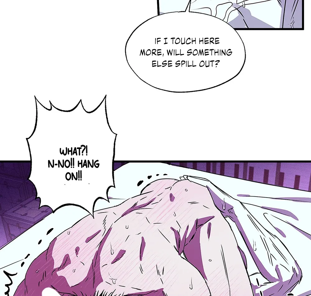PREDATOR Chapter 5 page 48 - 