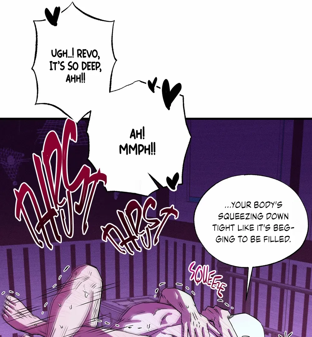 PREDATOR Chapter 5 page 71 - 