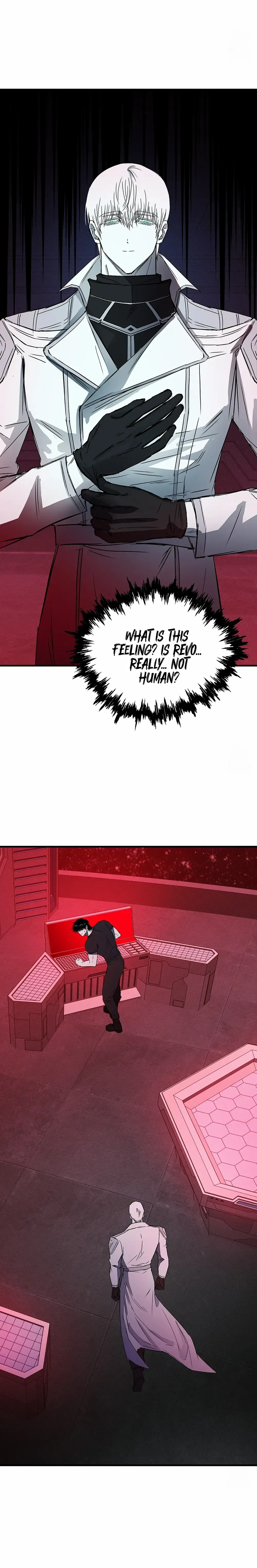 PREDATOR Chapter 6 page 13 - 