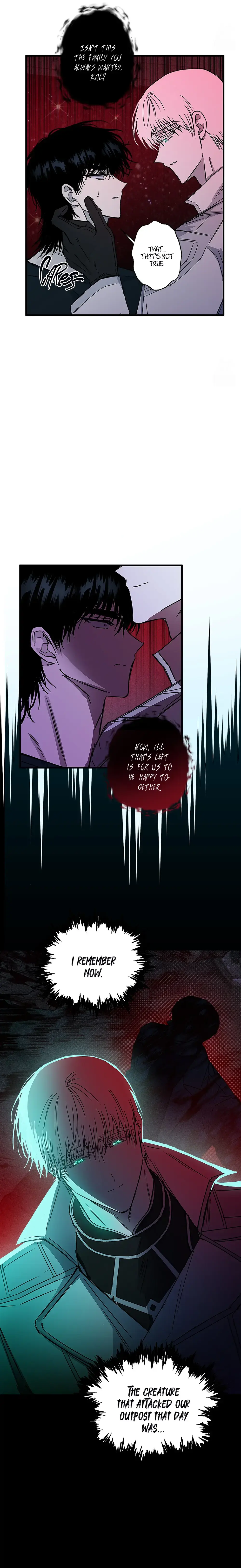 PREDATOR Chapter 6 page 15 - 