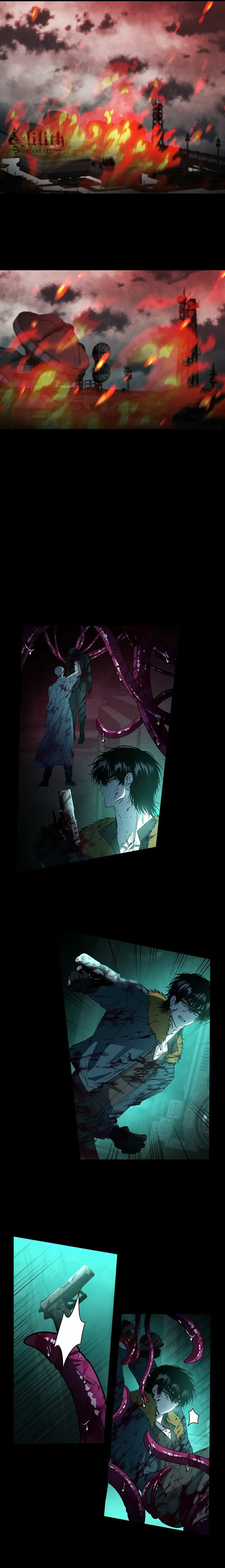 PREDATOR Chapter 6 page 16 - 