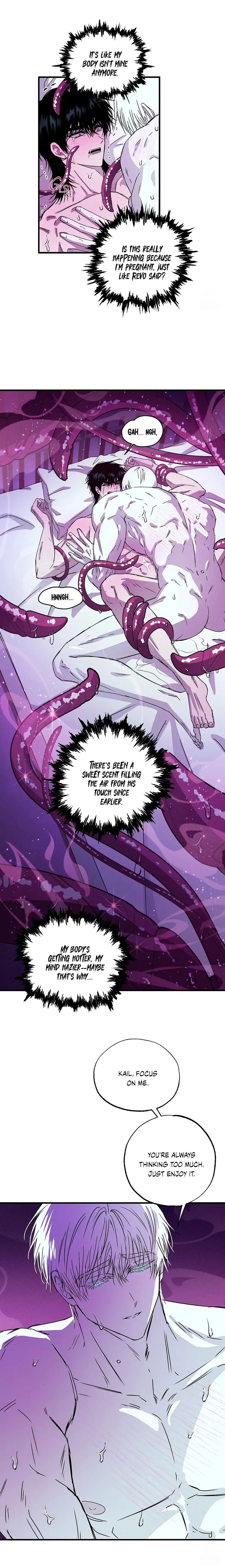 PREDATOR Chapter 6 page 5 - 