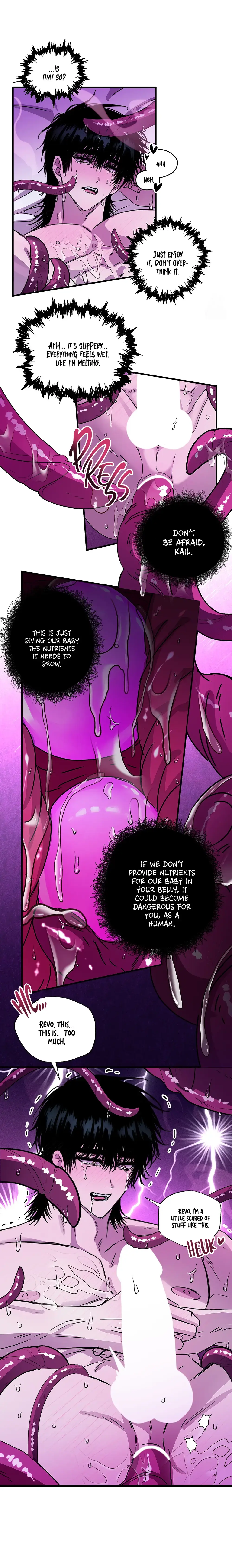 PREDATOR Chapter 6 page 6 - 