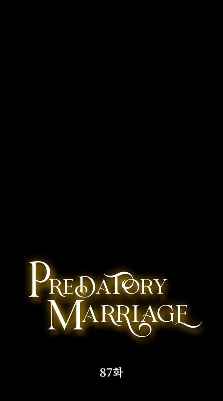 Predatory Marriage Chapter 87 page 8 - 
