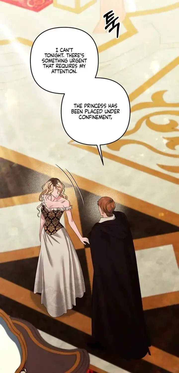Predatory Marriage Chapter 93 page 22 - 