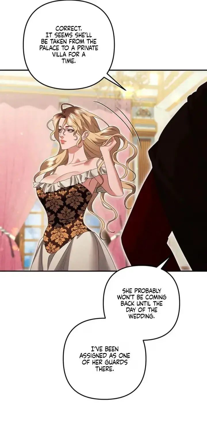 Predatory Marriage Chapter 93 page 24 - 