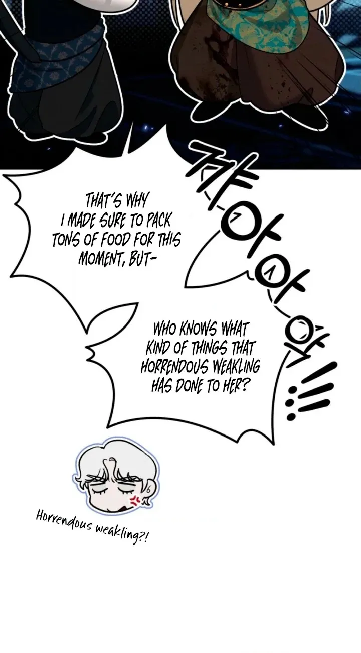 Predatory Marriage Chapter 95 page 20 - 