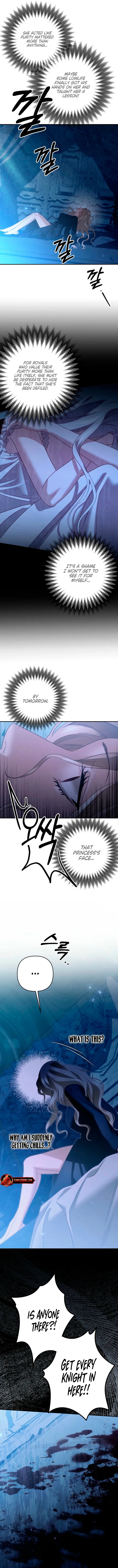 Predatory Marriage Chapter 96 page 11 - 