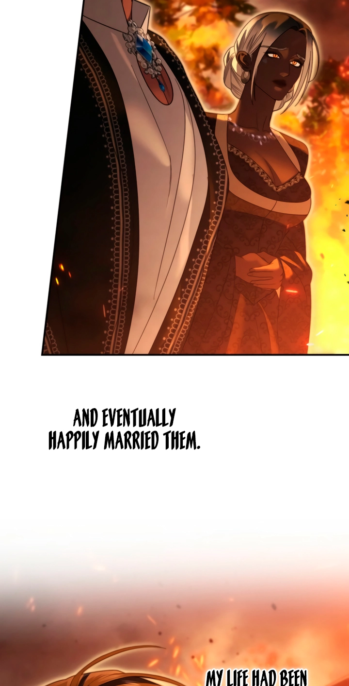 Predatory Marriage Chapter 99 page 31 - 